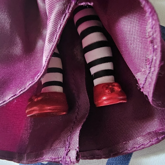 McDonald Happy Meal Wizard of Oz Madame Alexander Doll Wicked Witch of the East - Picture 4 of 5